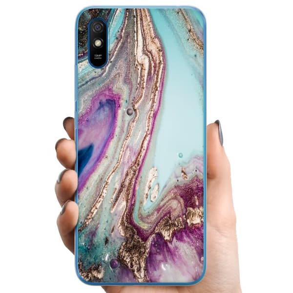 Xiaomi Redmi 9AT TPU Mobilcover Eventyr