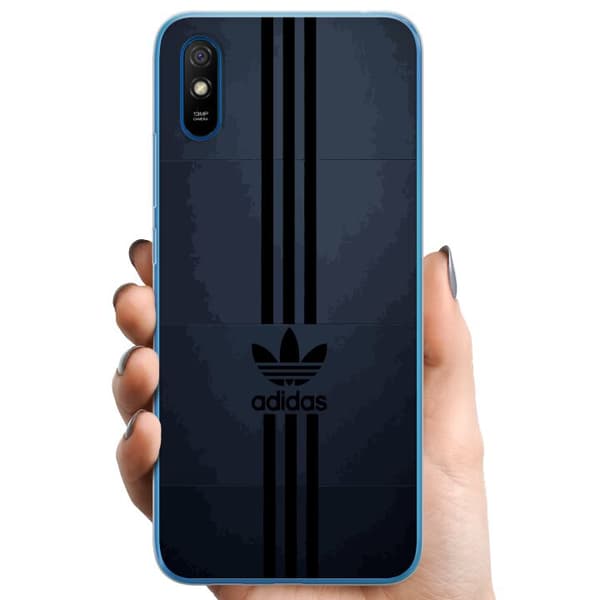Xiaomi Redmi 9AT TPU Mobilskal Adidas