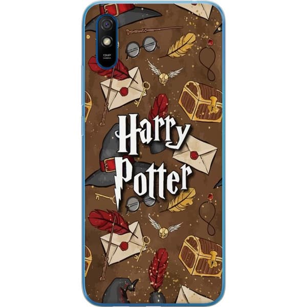 Xiaomi Redmi 9AT Deksel / Mobildeksel - Harry Potter