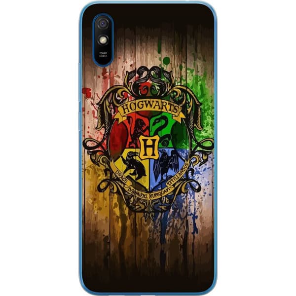 Xiaomi Redmi 9AT Deksel / Mobildeksel - Harry Potter