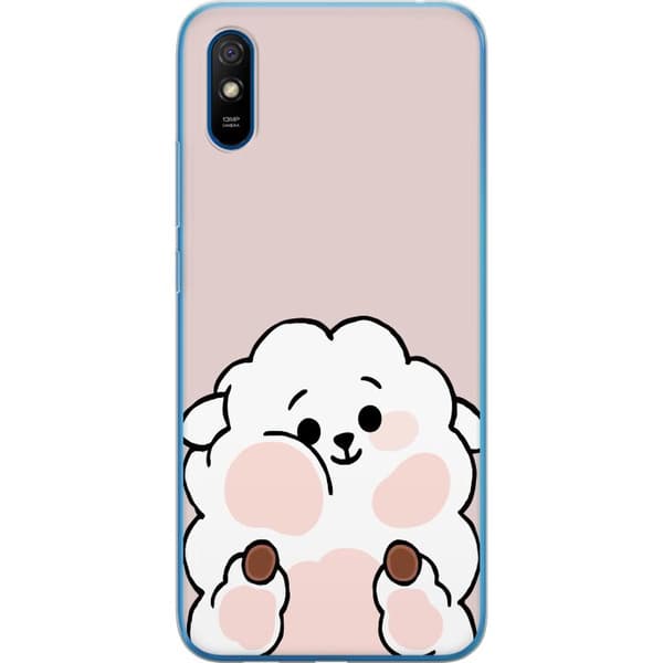 Xiaomi Redmi 9AT Cover / Mobilcover - Kawaii