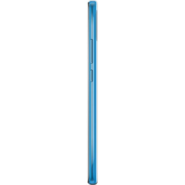 Xiaomi Redmi 9AT Läpinäkyvä kuori Pepsi Can