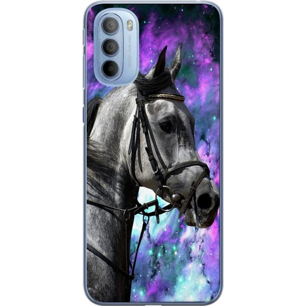 Motorola Moto G31 Skal / Mobilskal - Häst