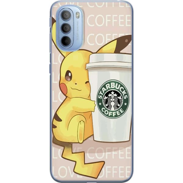 Motorola Moto G31 Skal / Mobilskal - Kawaii