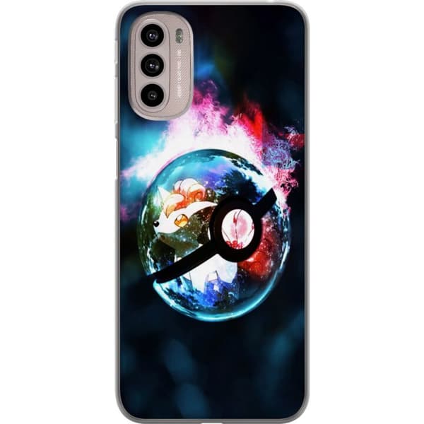 Motorola Moto G41 Deksel / Mobildeksel - Pokémon