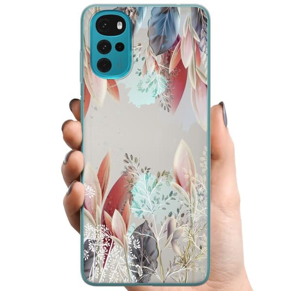 Motorola Moto G22 TPU Mobilcover Due