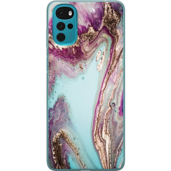 Motorola Moto G22 Skal / Mobilskal - Fairy Dream