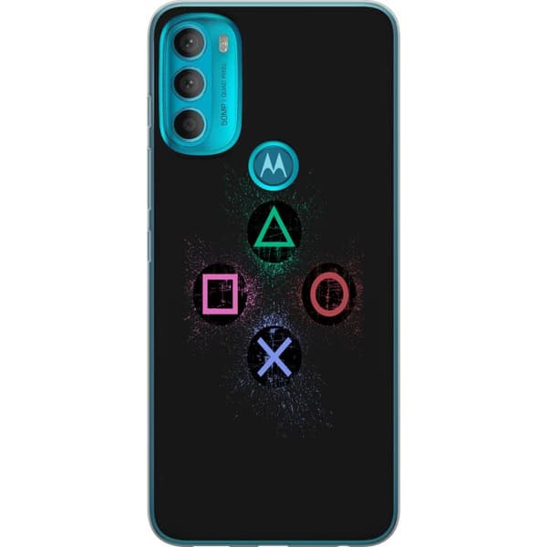 Motorola Moto G71 5G Kuori / Matkapuhelimen kuori - Peli