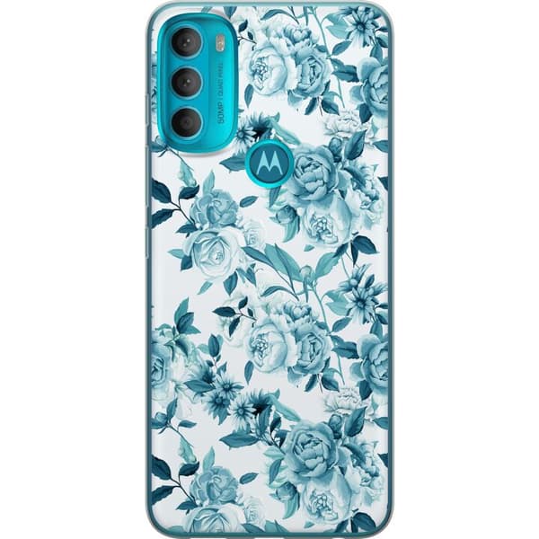 Motorola Moto G71 5G Kuori / Matkapuhelimen kuori - Kukat