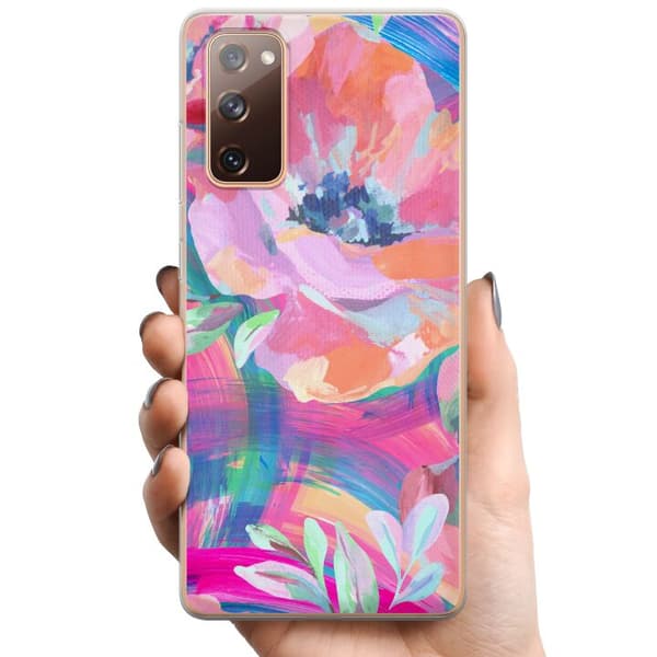 Samsung Galaxy S20 FE TPU Mobildeksel Fabelaktig