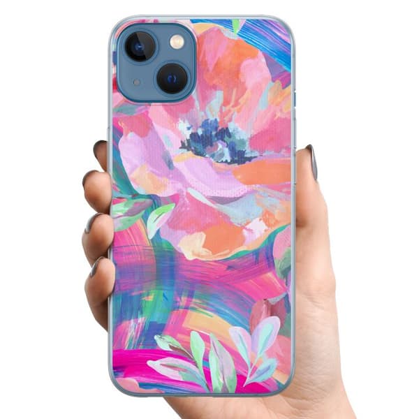 Apple iPhone 13 TPU Mobilcover Fabelagtig