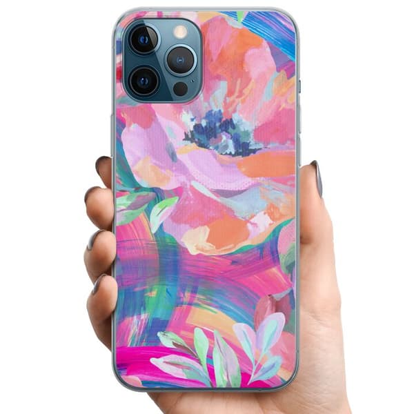 Apple iPhone 12 Pro Max TPU Mobildeksel Fabelaktig