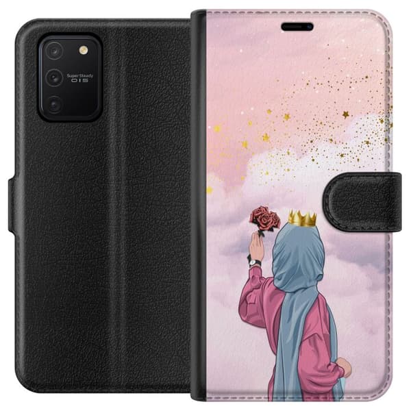Samsung Galaxy S10 Lite Plånboksfodral Hijab