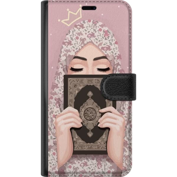 Samsung Galaxy S21+ 5G Tegnebogsetui Hijab