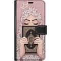 Miniatyrbillede 3 af 3: Samsung Galaxy S21+ 5G Tegnebogsetui Hijab