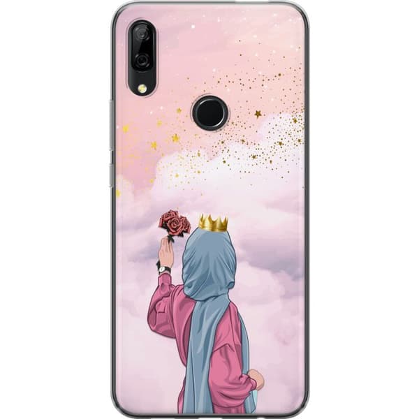 Huawei P Smart Z Kuori / Matkapuhelimen kuori - Hijab
