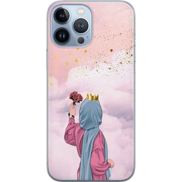 Apple iPhone 13 Pro Max Cover / Mobilcover - Hijab