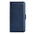 Miniatyrbillede 5 af 6: SKALO Sony Xperia 1 IV Premium Wallet Flip Cover - Blå