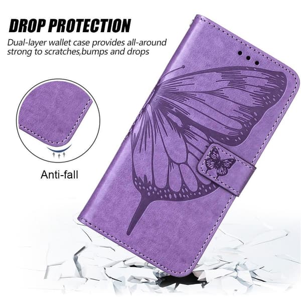SKALO OnePlus Nord 2T 5G Mandala Flip Cover - Turkis