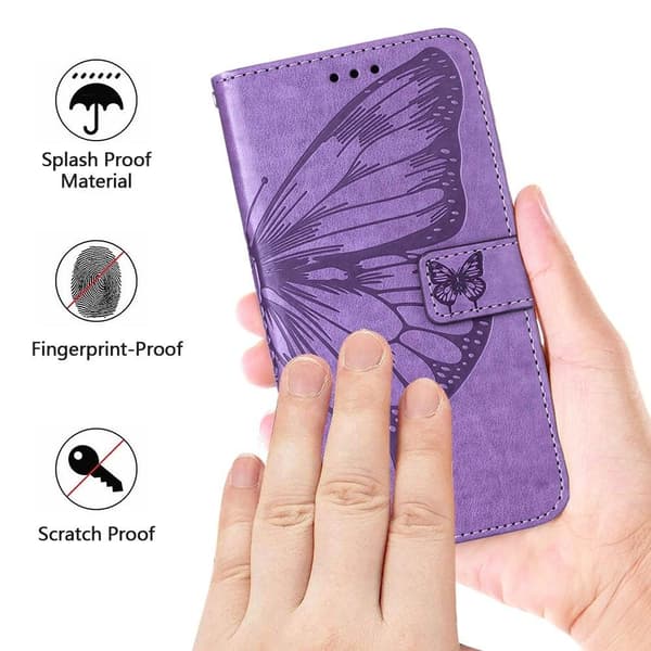 SKALO OnePlus Nord 2T 5G Mandala Flip Cover - Turkis