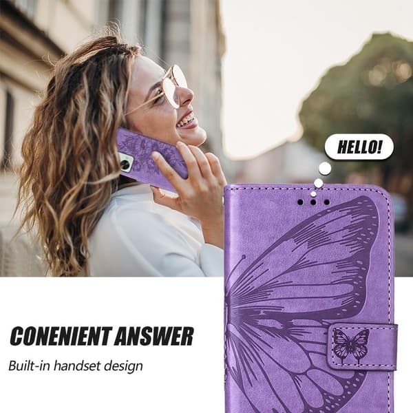 SKALO OnePlus Nord 2T 5G Mandala Flip Cover - Turkis