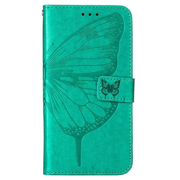 SKALO OnePlus Nord 2T 5G Mandala Flip Cover - Turkis