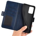 Pikkukuva 4 / 6: SKALO OnePlus Nord 2T 5G Premium Wallet Lompakkokotelo - Sininen