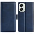 Pikkukuva 1 / 6: SKALO OnePlus Nord 2T 5G Premium Wallet Lompakkokotelo - Sininen