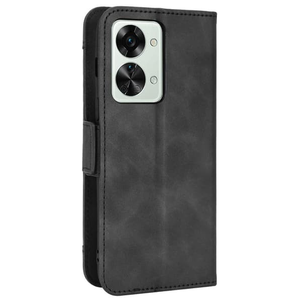 SKALO OnePlus Nord 2T 5G 6-RUM Pungetaske - Sort
