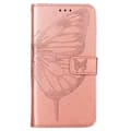 Pikkukuva 8 / 9: SKALO OnePlus Nord CE 2 Lite 5G Mandala lompakkokotelo - Ruusukulta