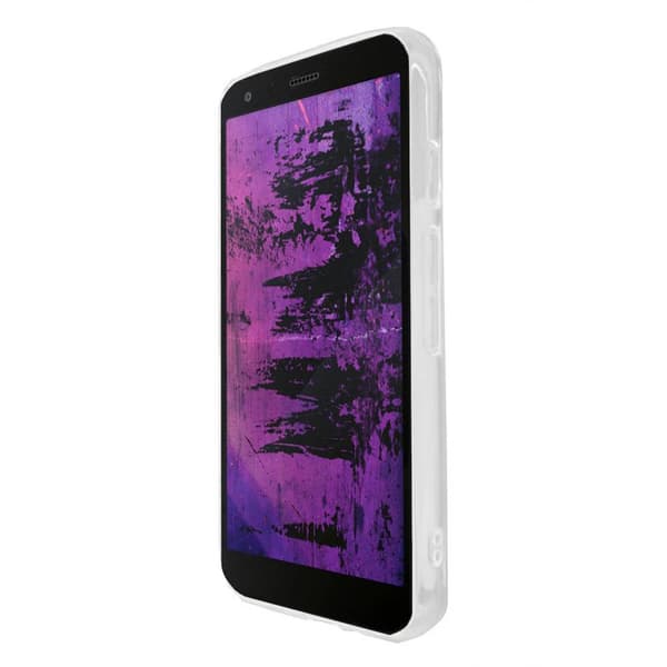 Silikon skal transparent CAT S62 Pro