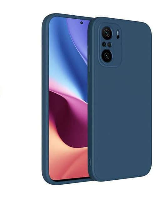 Xiaomi Mi 11i - Silikon Skal Mikrofiber
