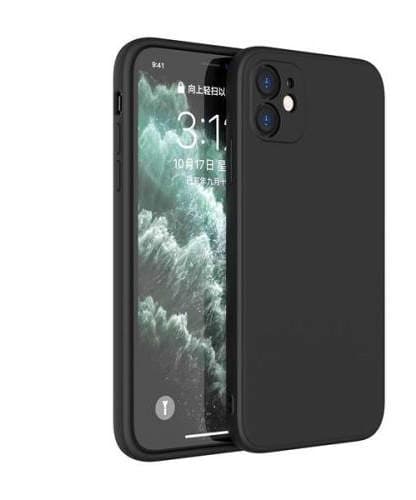 Xiaomi Mi 11 - Silikon Skal Mikrofiber