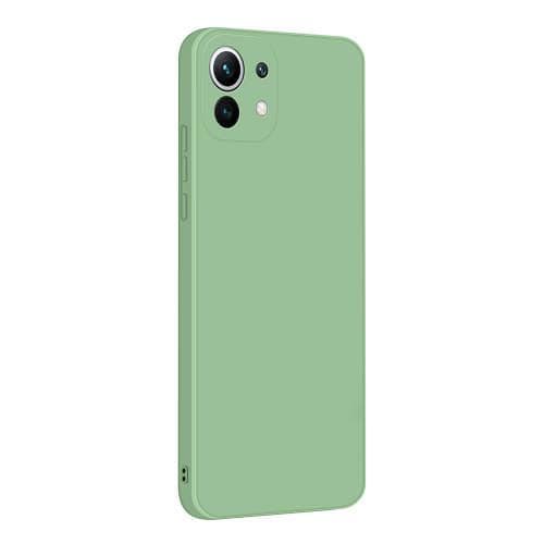 Xiaomi Mi 11 Lite - Silikon Skal Mikrofiber