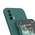 Miniatyrbillede 9 af 11: Realme GT - Mikrofiberskal af silikone