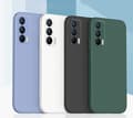Miniatyrbillede 2 af 11: Realme GT - Mikrofiberskal af silikone