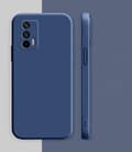 Miniatyrbillede 6 af 11: Realme GT - Mikrofiberskal af silikone