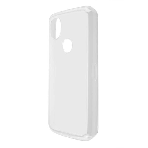 Silikon skal transparent CAT S52