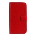 Miniatyrbillede 3 af 3: Wallet cover 3-kort Samsung Galaxy Xcover 6 Pro - Rød