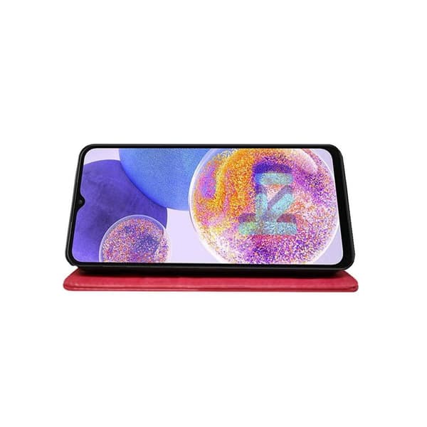 Mobilplånbok 3-kort Samsung Galaxy A23 5G - Rosa