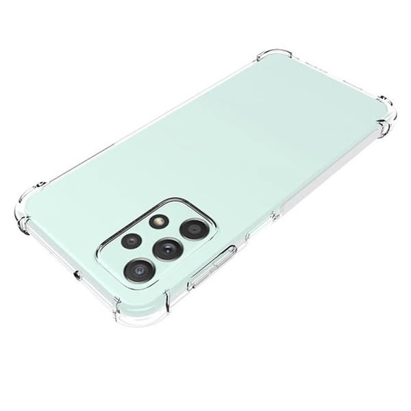 Shockproof silikon skal Samsung Galaxy A23 5G