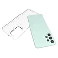 Miniatyrbild 4 av 4: Silikon skal transparent Samsung Galaxy A23 5G