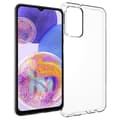 Miniatyrbild 1 av 4: Silikon skal transparent Samsung Galaxy A23 5G