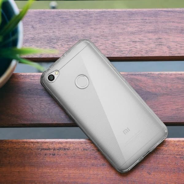 Fodral - Xiaomi - Redmi Note 5A - Mjuk - Ultrataskig - Heltäckande skydd