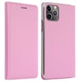 Miniatyrbild 1 av 4: iPhone 11 Pro Max Fodral - AVIZAR - Folio Etui - Rosa - Hårdt Cover - Heltäckande Skydd