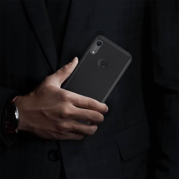 Coque - AVIZAR - Huawei Y6S / Y6 2019 / Honor 8A 2020 - Mjuk - Stötabsorberande - Matt finish