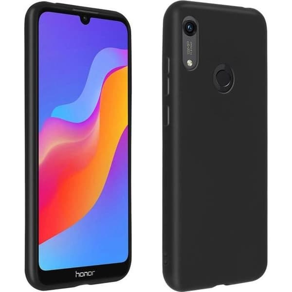 Coque - AVIZAR - Huawei Y6S / Y6 2019 / Honor 8A 2020 - Mjuk - Stötabsorberande - Matt finish