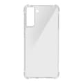 Miniatyrbild 1 av 4: Coque för Samsung Galaxy S21 - Akashi - Mjuk - Stötabsorberande - Transparent - Förstärkta hörn
