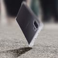 Miniatyrbild 3 av 4: Coque - AVIZAR - Galaxy Note 10 Plus - Silikon Flexibel - Transparent - Ultra-tunn