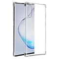 Miniatyrbild 2 av 4: Coque - AVIZAR - Galaxy Note 10 Plus - Silikon Flexibel - Transparent - Ultra-tunn